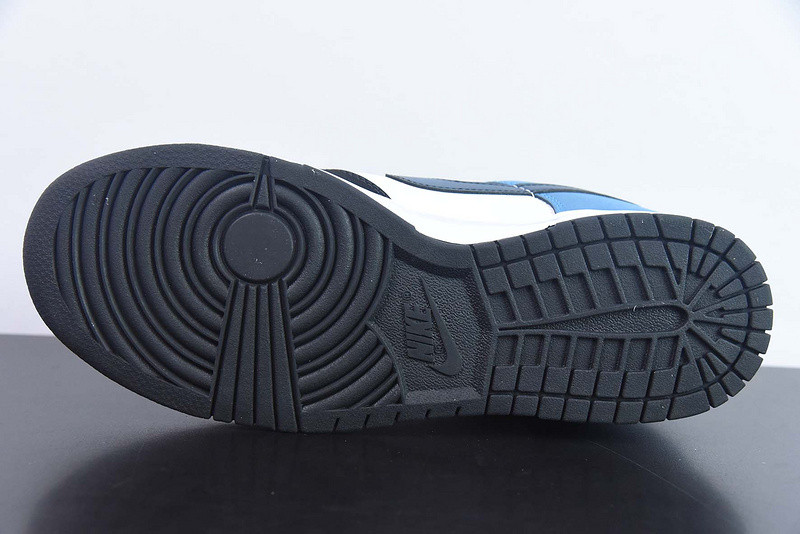nike dunk low “industrial blue” fd6923-100