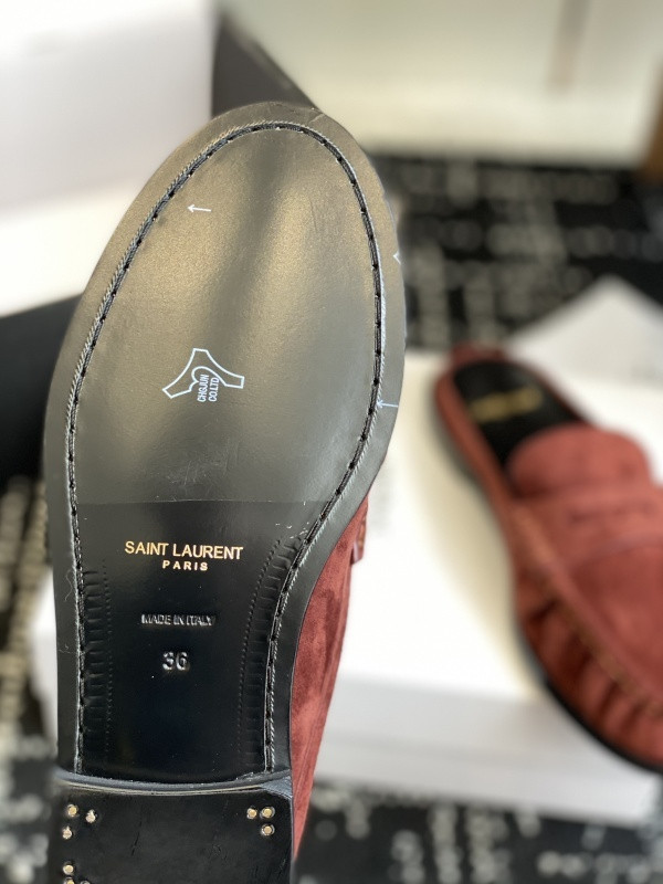Sa1nt Lau*nt sneaker