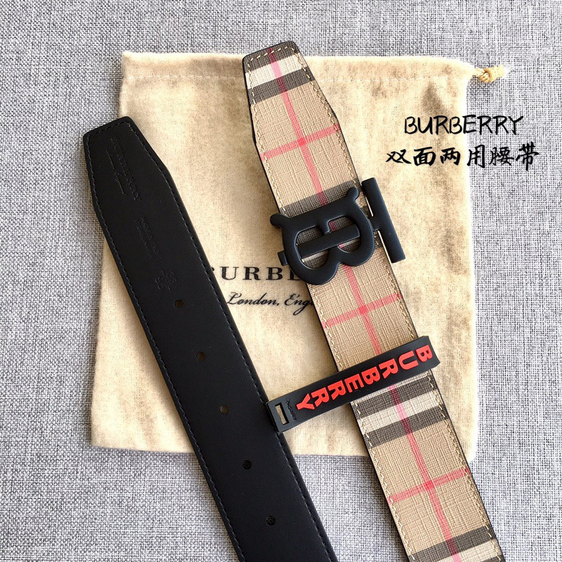 B**rry belt