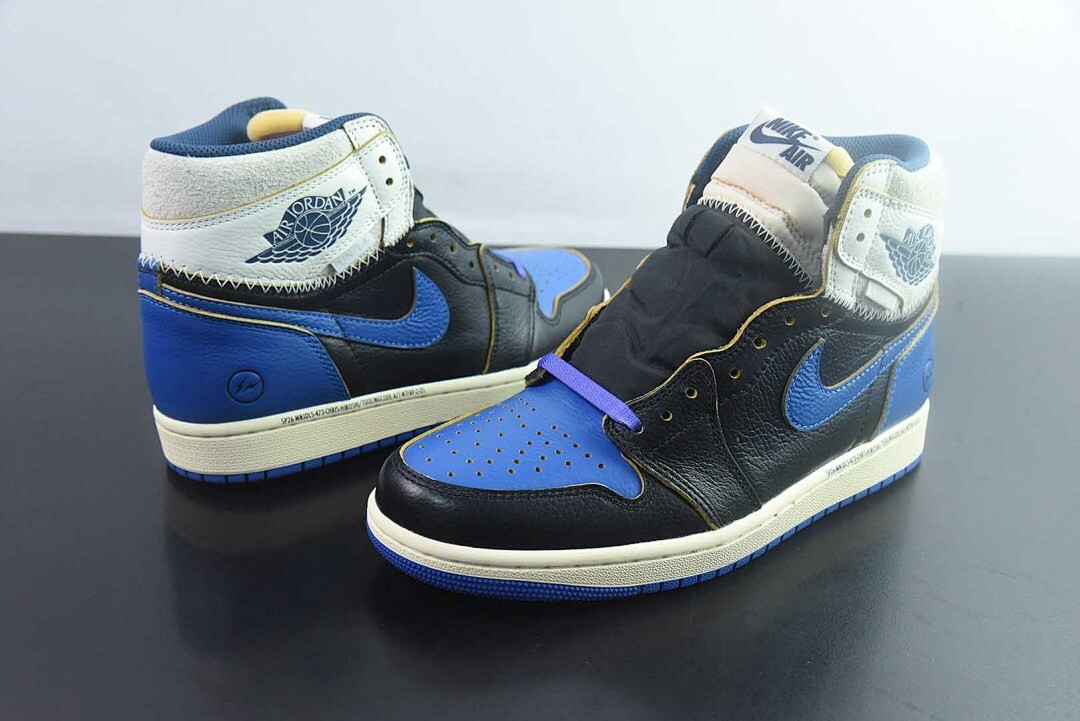 Air Jordan x Union x Fragment Air Jordan 1 High OG 
