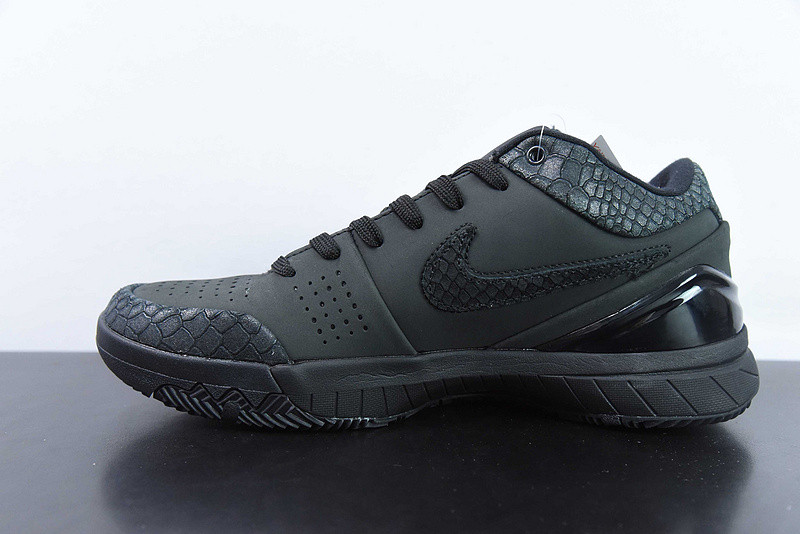 nike kobe 4 protro “gift of mamba” fq3544-001