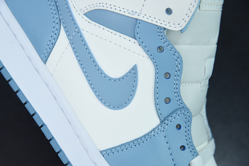 air jordan 1 mid “unc” bq6472-141