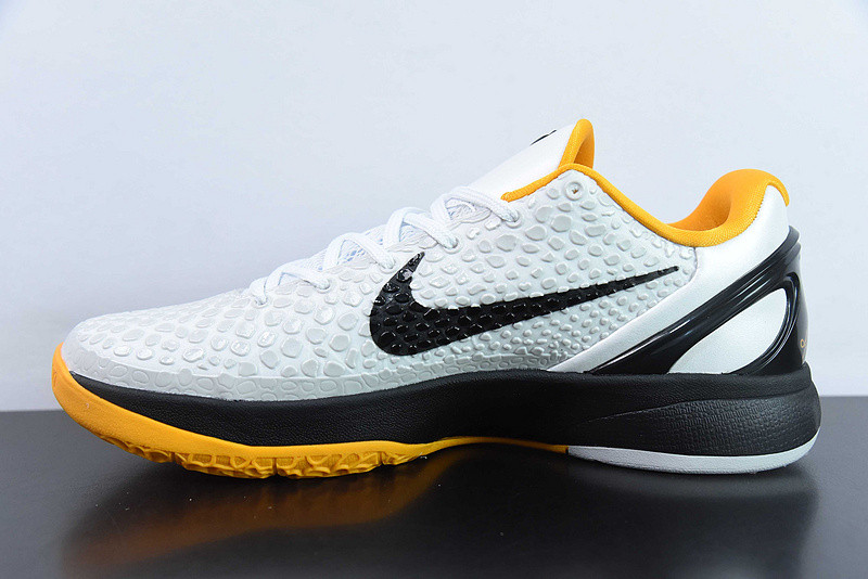 nike zoom kobe 6 protro ‘white del sol’’ cw2190-100