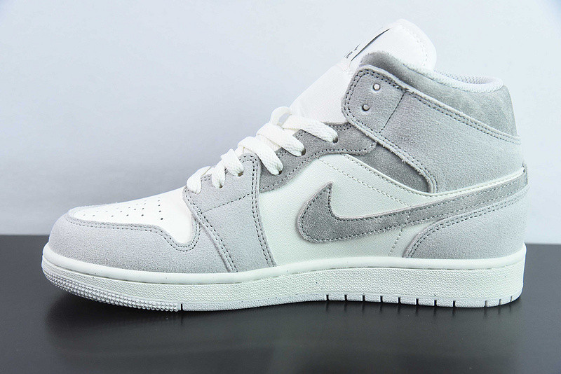 Air Jordan 1 Mid SE Neutral Grey Sail FQ7720-002