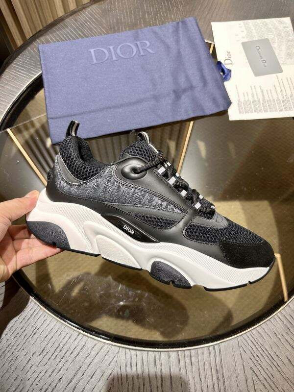 DIO* HOMME B22 TRAINER SNEAKER