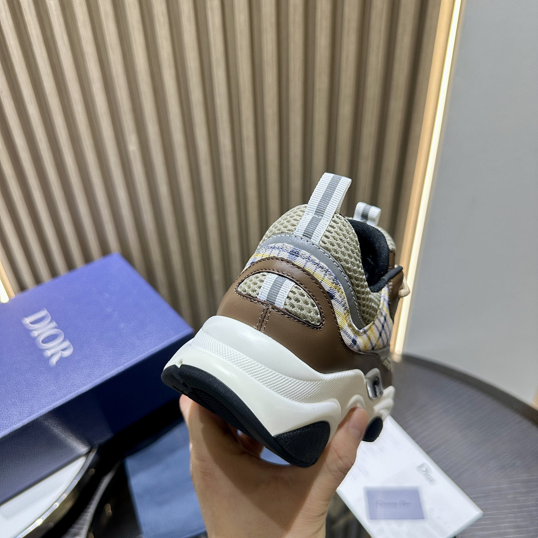 DIO* HOMME B22 TRAINER SNEAKER