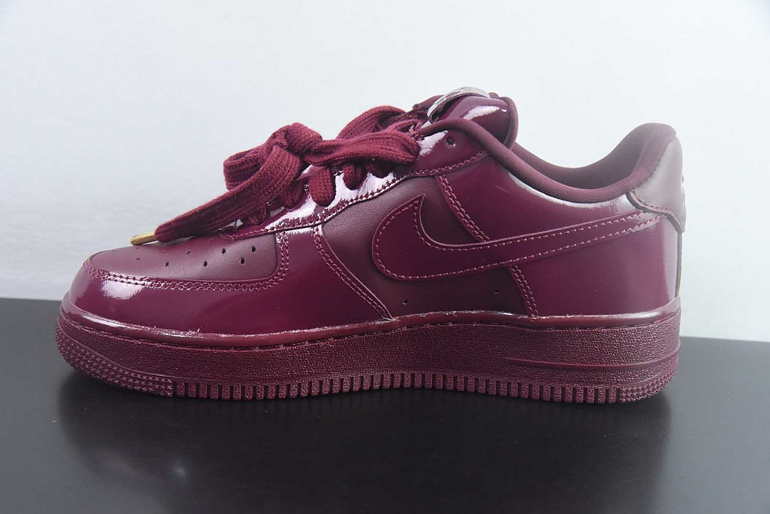 Central Cee x Nike Air Force 1 Low “Dark Beetroot” IO9970-638