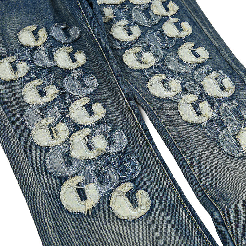Aceshoe Jeans