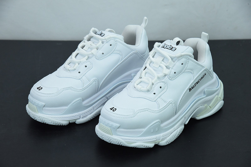 bc triple s trainer