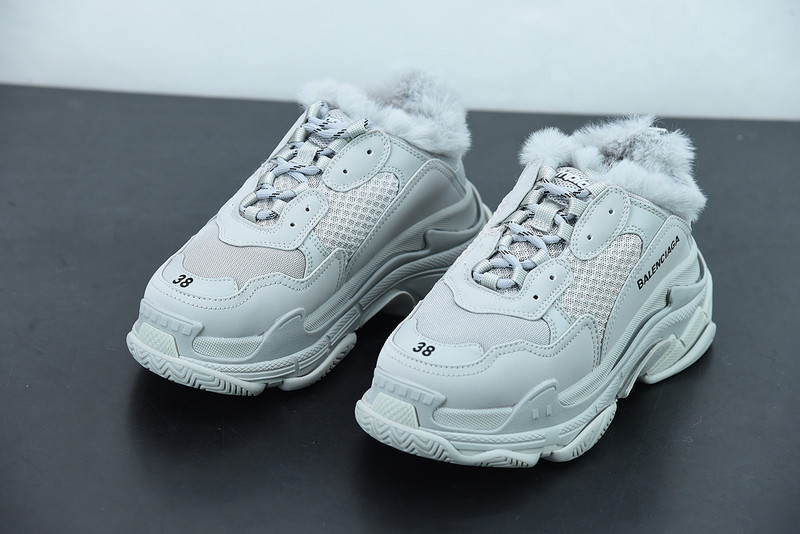 bc triple s trainer