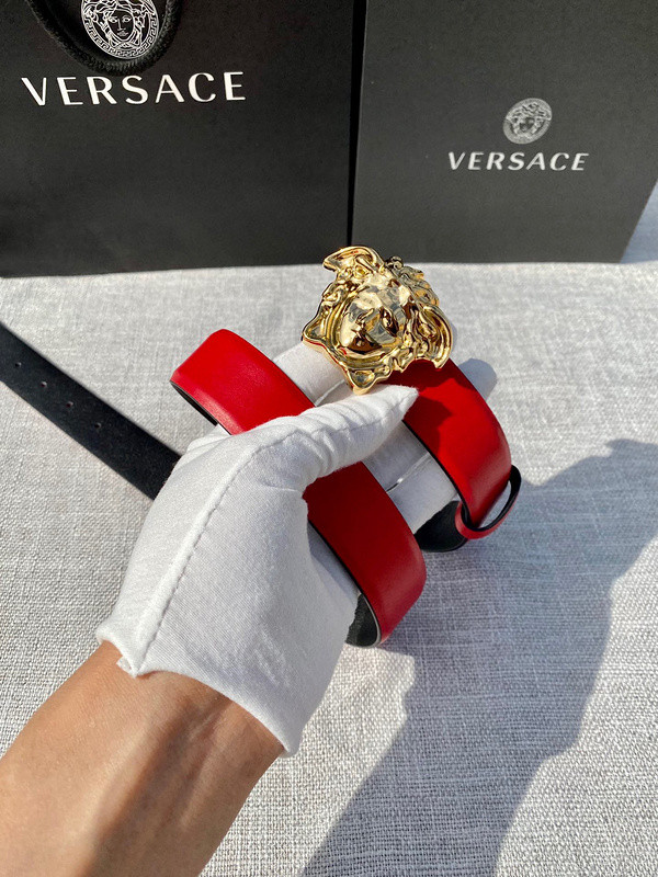 versace belt