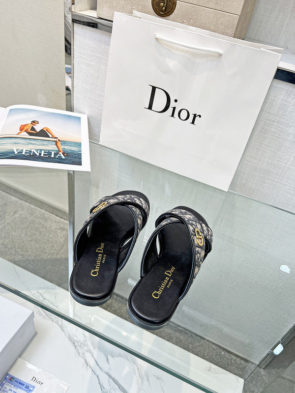 dio* slide