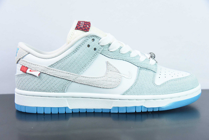 nike dunk low lx just do it “dusty cactus” fz5065-111
