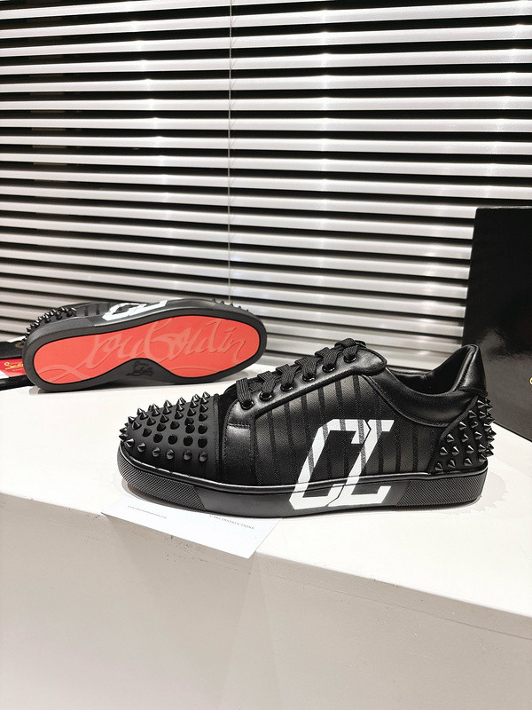 CHIAN LOUIN LOW TOP SNEAKER