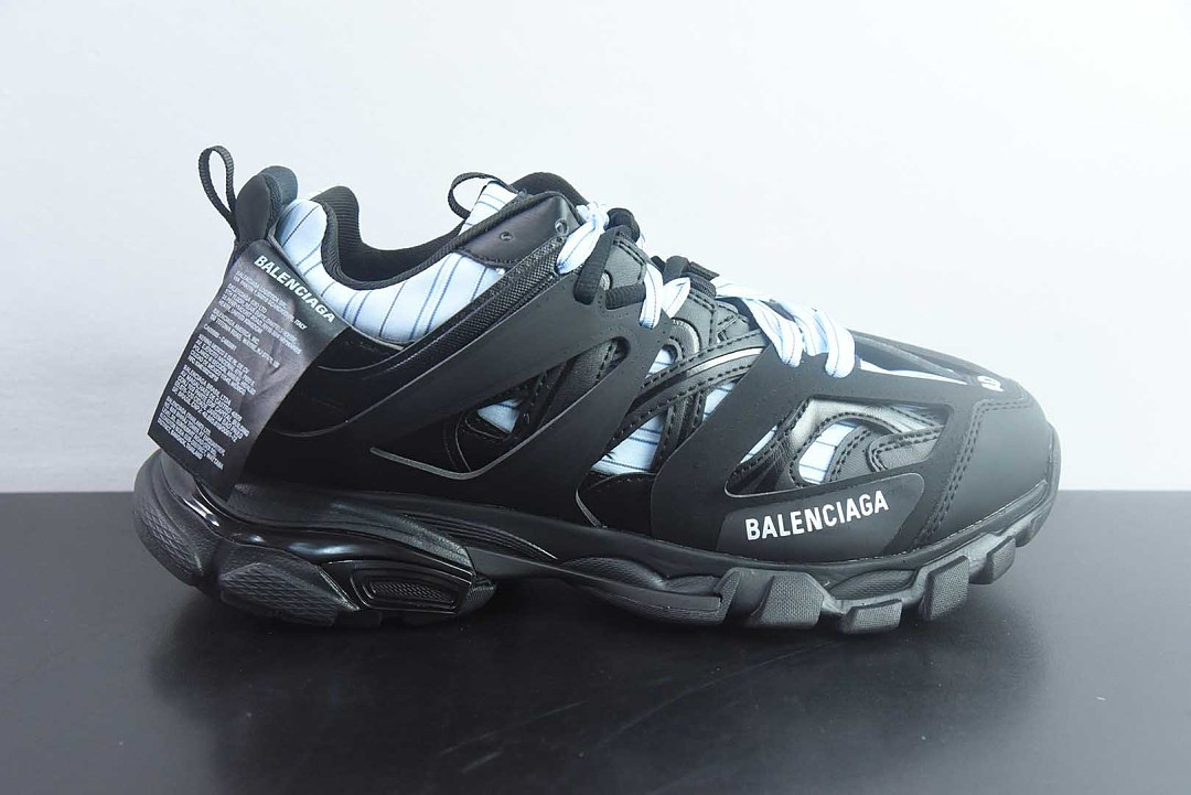BC TRACK SNEAKER