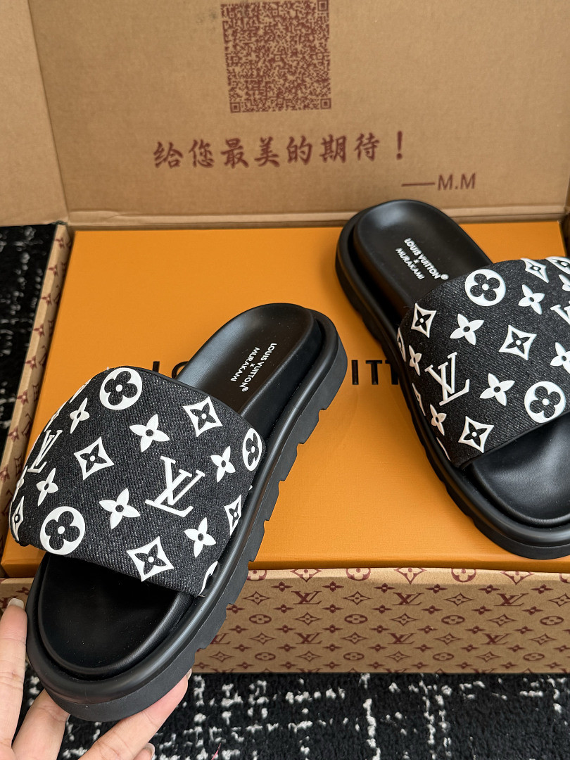 LVT SANDALS