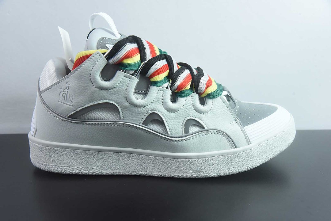 LANVIN CURB SNEAKER