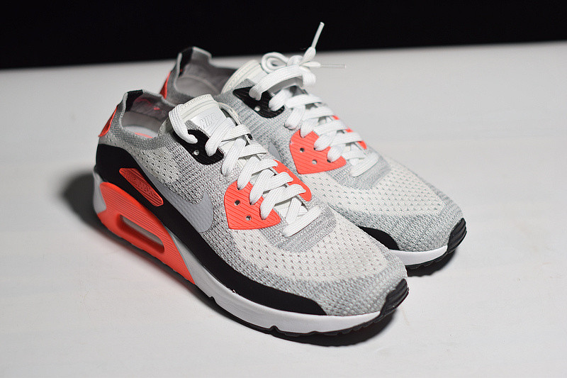 nike air max 90 ultra 2.0 flyknit 875943-100