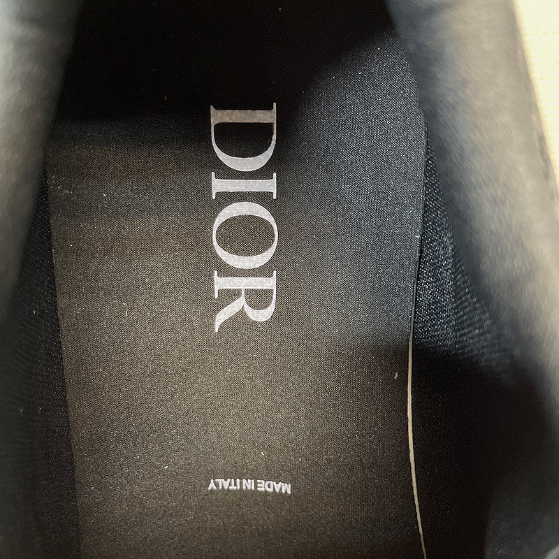 dio* homme b22 trainer sneaker