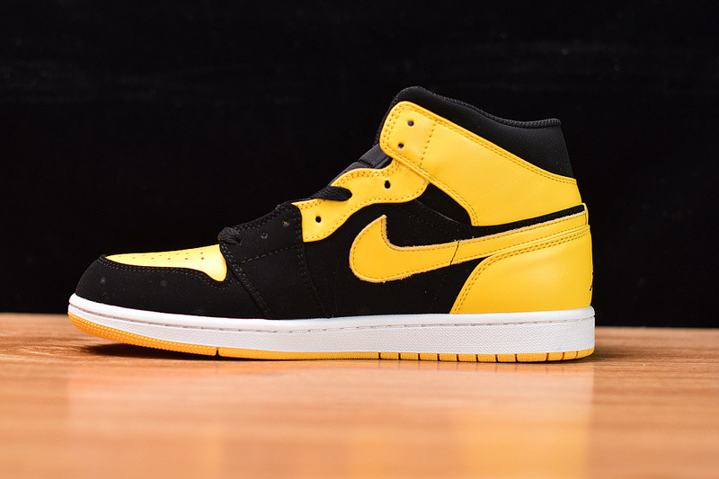 air jordan 1 mid "new love 2017 release" 554724-035