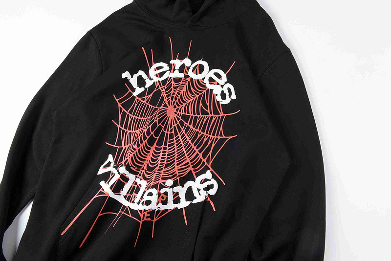 sp5der hoodie