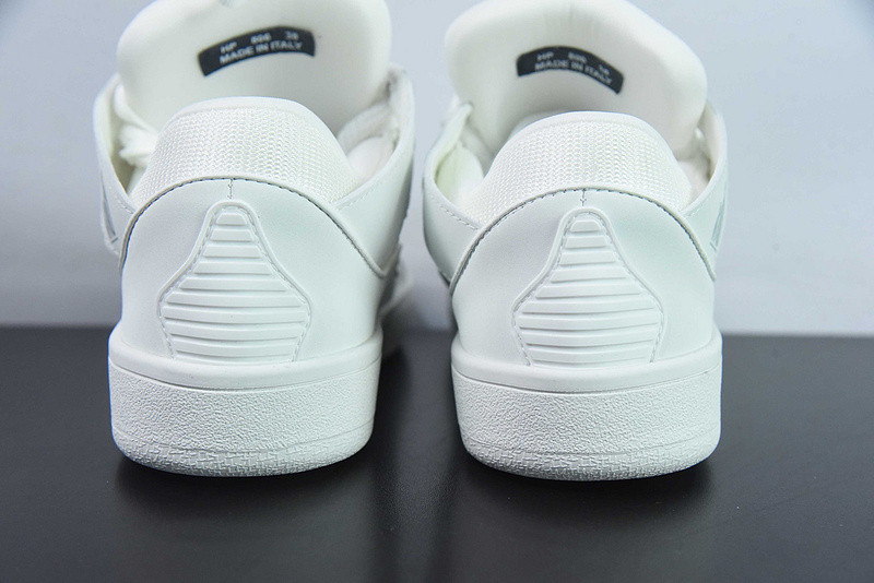 lanvin curb sneaker