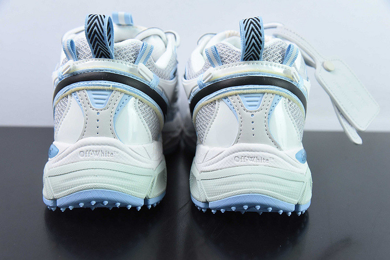 off white Be Right Back Sneakers New York