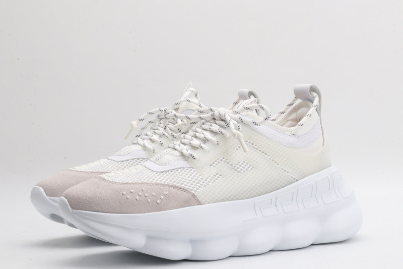 vs chain reaction sneakers