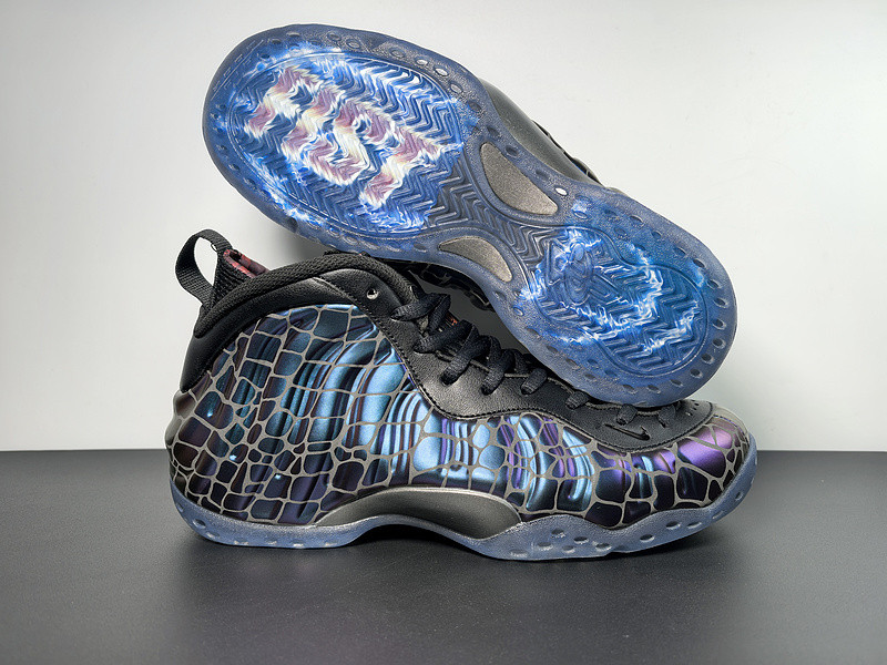 TEKKEN 8 x Nike Air Foamposite One “Kazuya Mishima” FQ9050-400