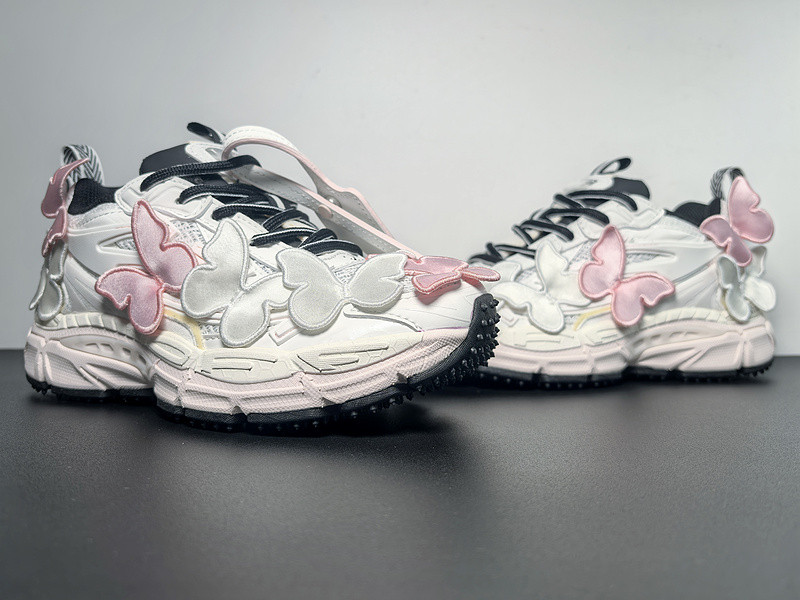 off white Be Right Back Sneakers New York
