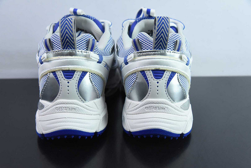 off white Be Right Back Sneakers New York