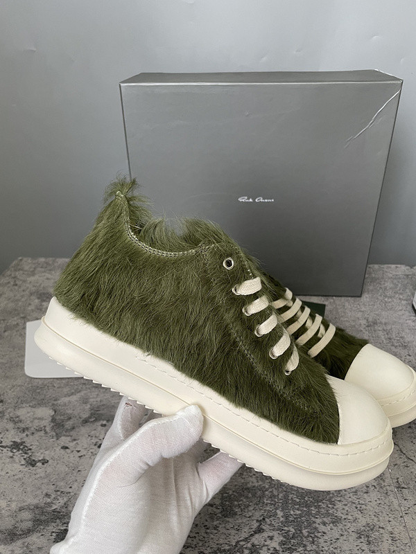 RICK OWENS DRKSHDW