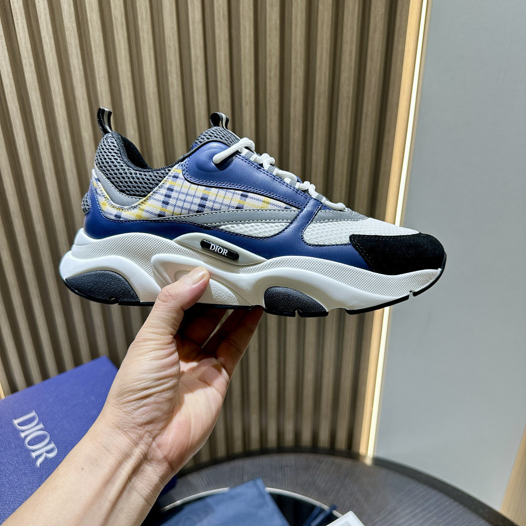 DIO* HOMME B22 TRAINER SNEAKER