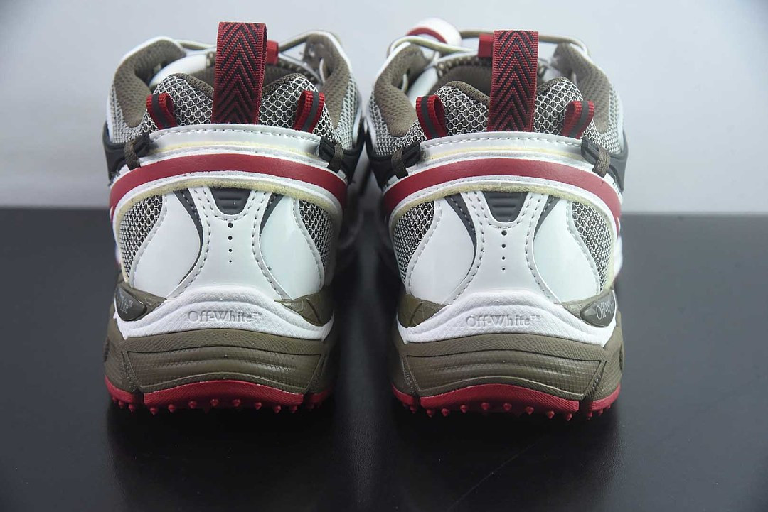 off white Be Right Back Sneakers New York