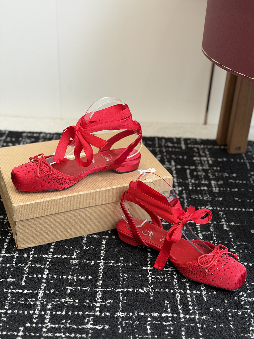 CHIAN LOUIN Heel