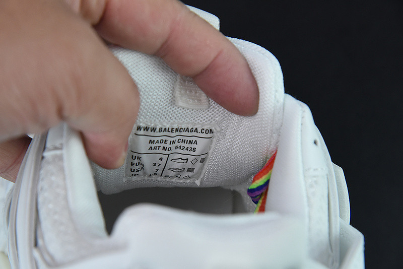 bc track sneaker