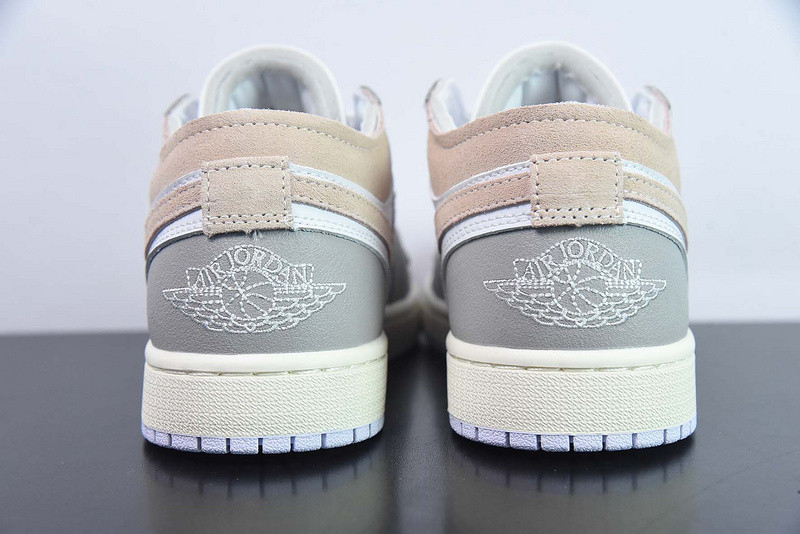 air jordan 1 low craft "tech grey" dn1635-002