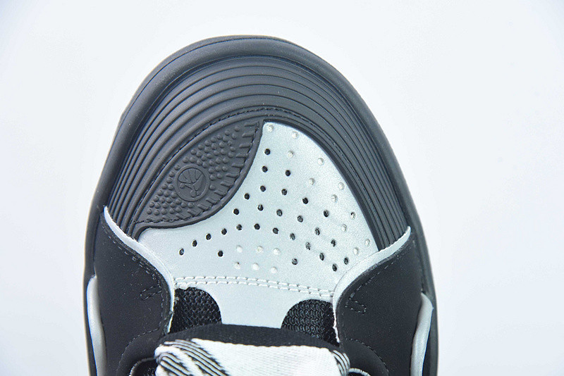 lanvin curb sneaker