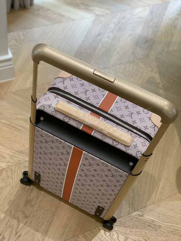 LVT HORIZON four-wheeled trolley case
