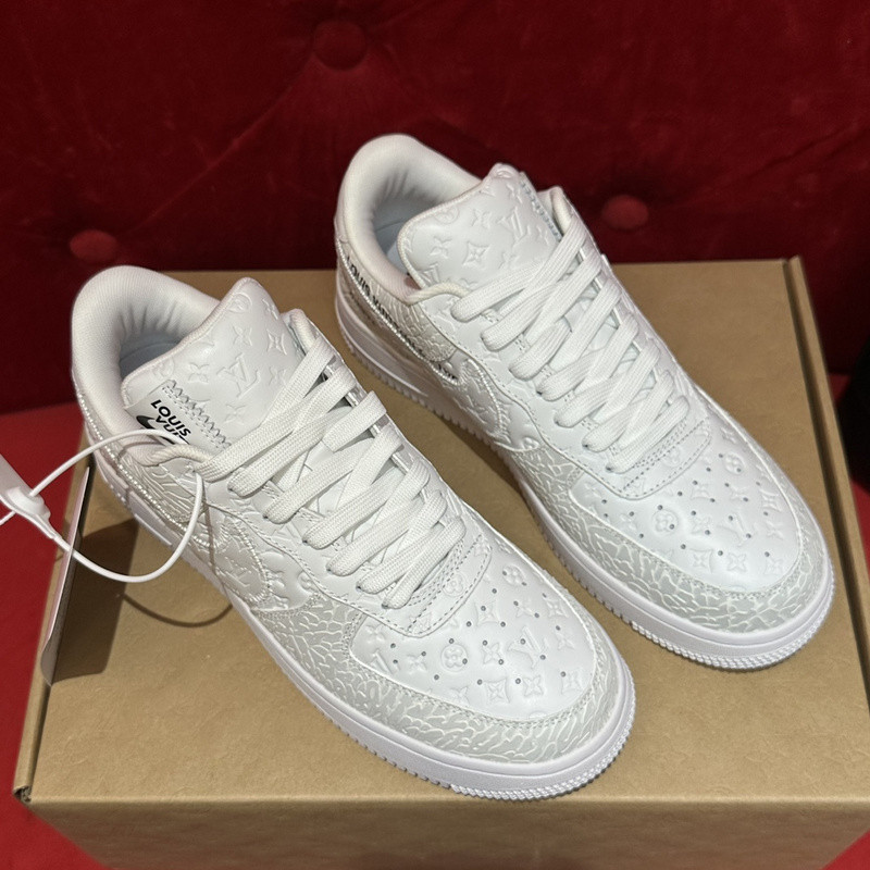 lvt x nike air force1
