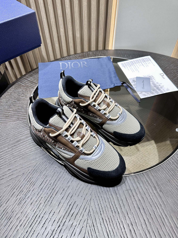 DIO* HOMME B22 TRAINER SNEAKER
