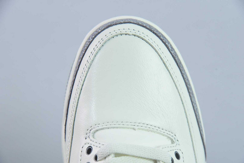 Air Jordan 3 Sail Cement Grey CK9246-100