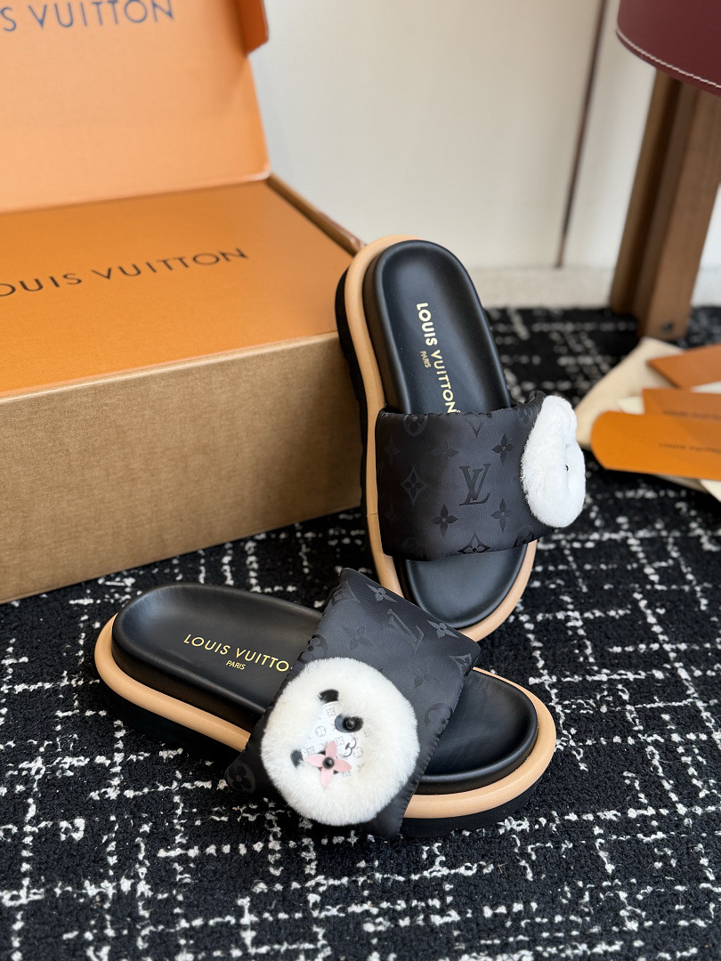 LVT SANDALS