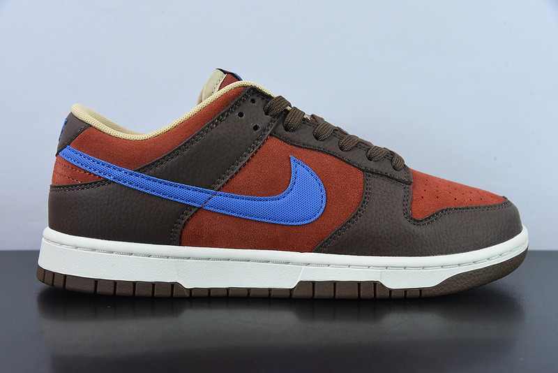nike dunk low “mars stone” dr9704-200