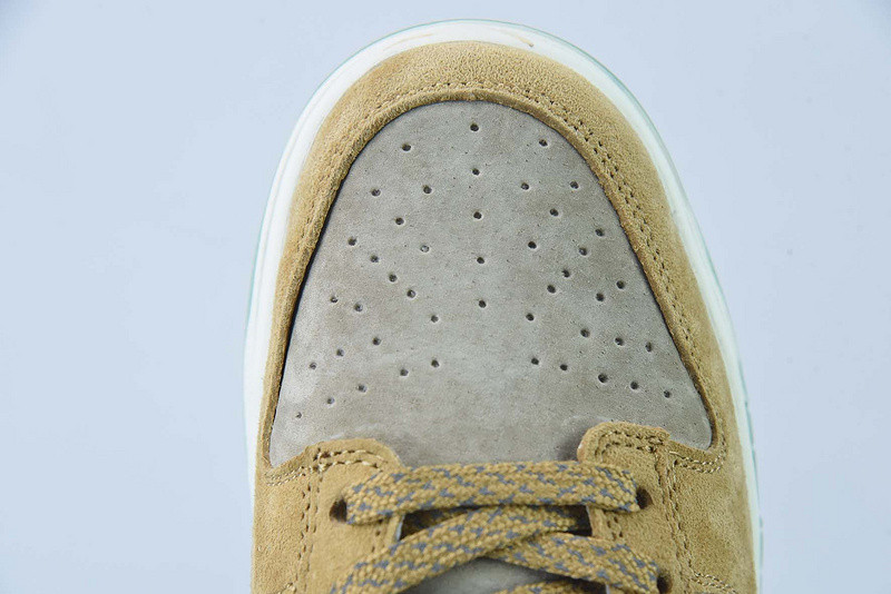 nike dunk low "white/black/panda