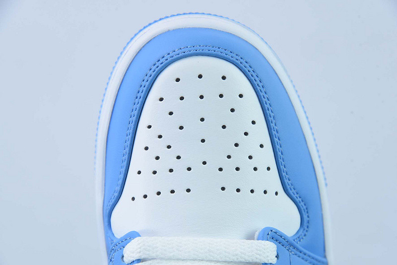 air jordan 1 mid “university blue” dx9276-100