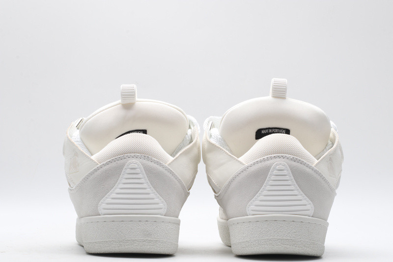 lanvin curb sneaker