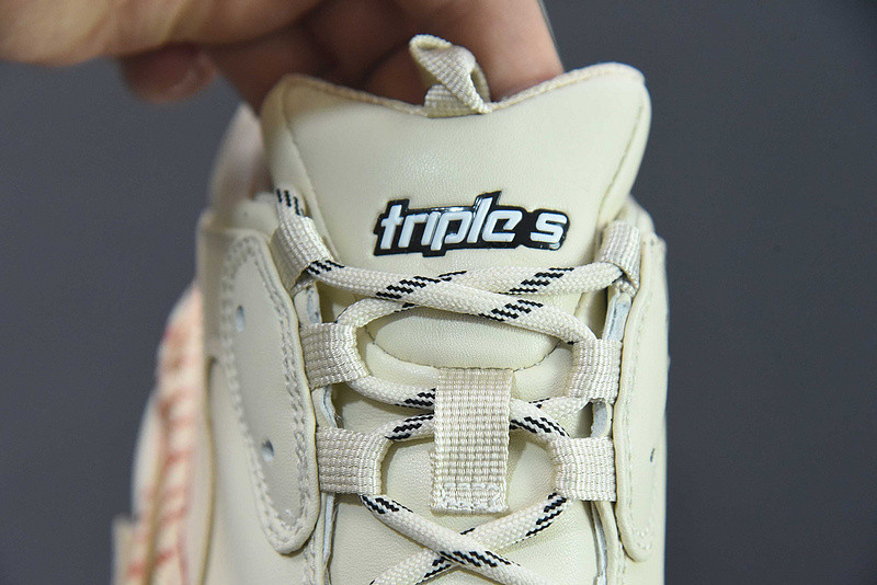 bc triple s trainer