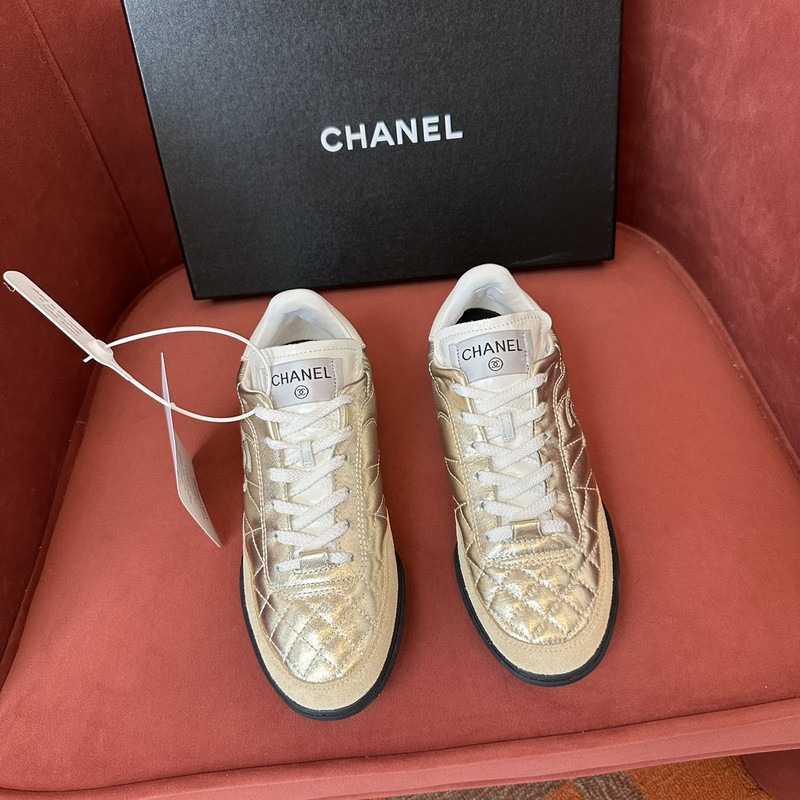 Ch*el sneaker