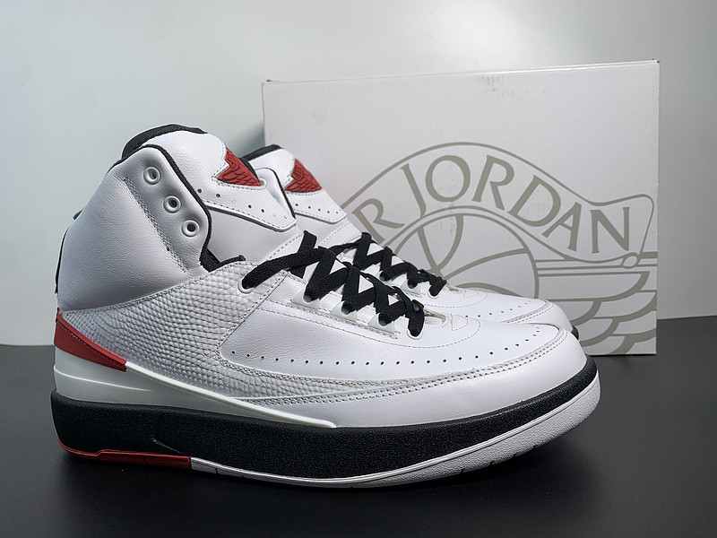 air jordan 2 retro og chicago (2022) dx2454-106